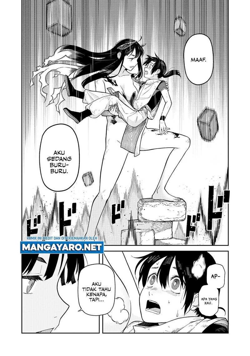 Ishigami Senki Chapter 2 Gambar 31