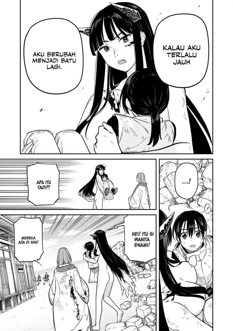 Ishigami Senki Chapter 2 Gambar 32