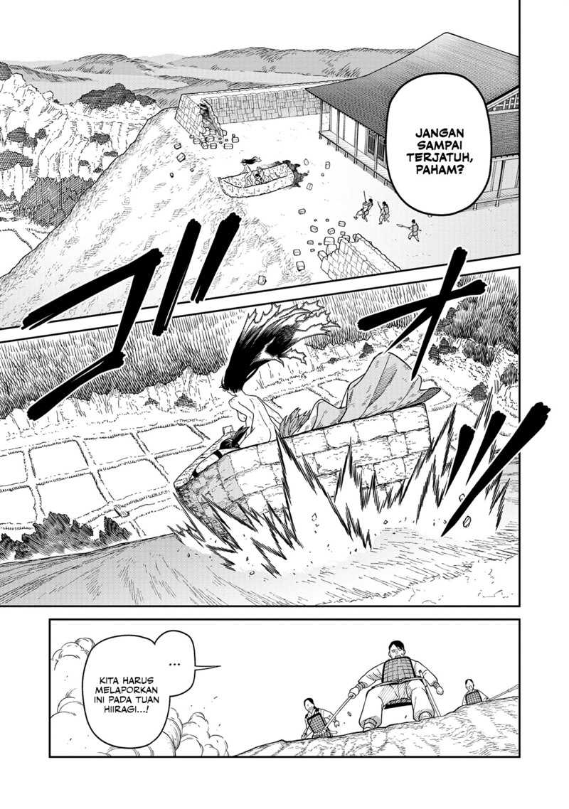 Ishigami Senki Chapter 2 Gambar 34