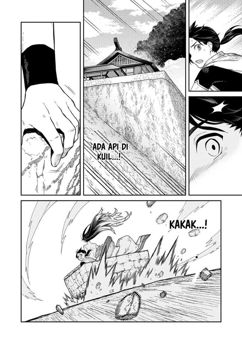 Ishigami Senki Chapter 2 Gambar 35