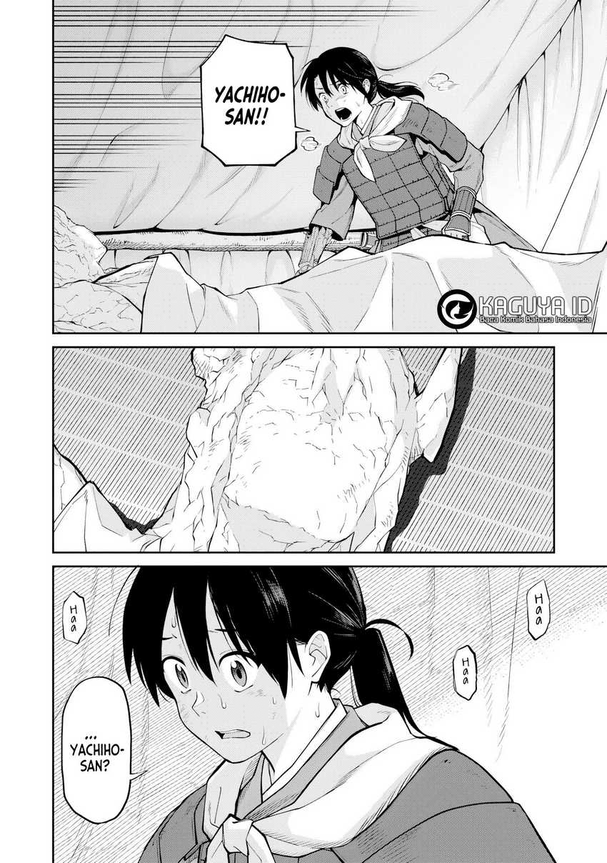 Ishigami Senki Chapter 20 Gambar 24