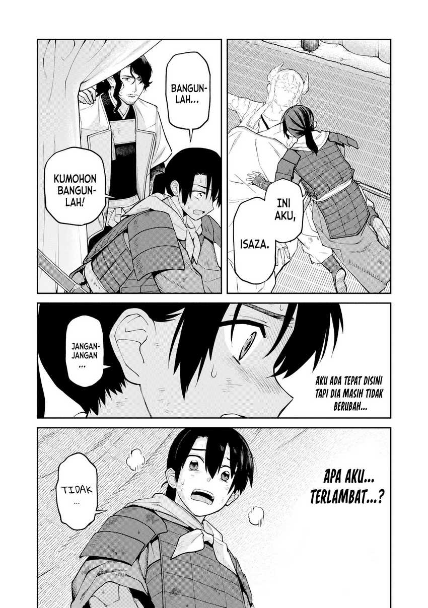 Ishigami Senki Chapter 20 Gambar 25