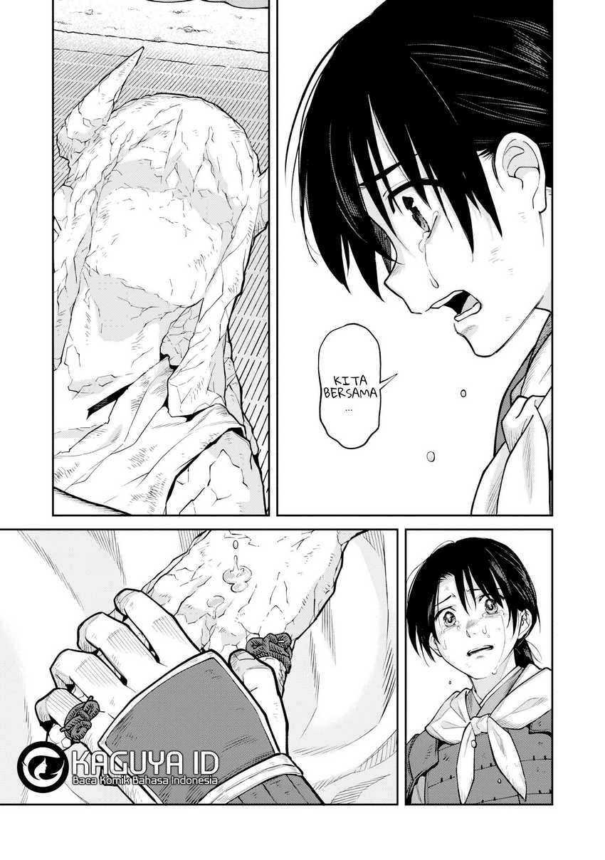 Ishigami Senki Chapter 20 Gambar 27