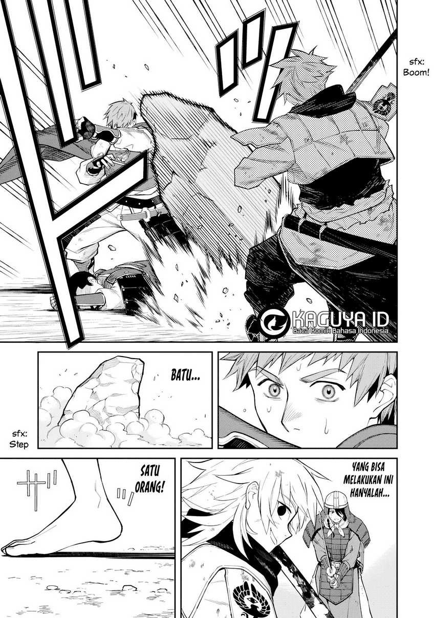 Ishigami Senki Chapter 20 Gambar 30