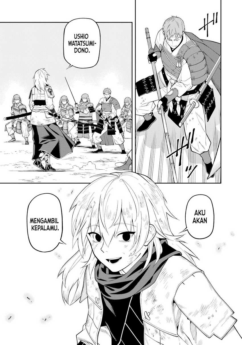 Ishigami Senki Chapter 20 Gambar 9