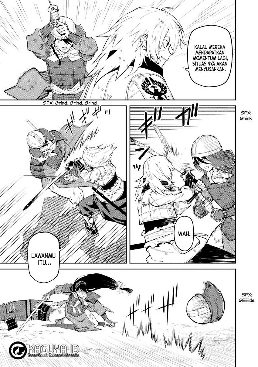 Ishigami Senki Chapter 21 Gambar 11