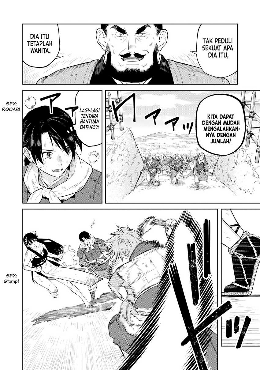 Ishigami Senki Chapter 21 Gambar 20