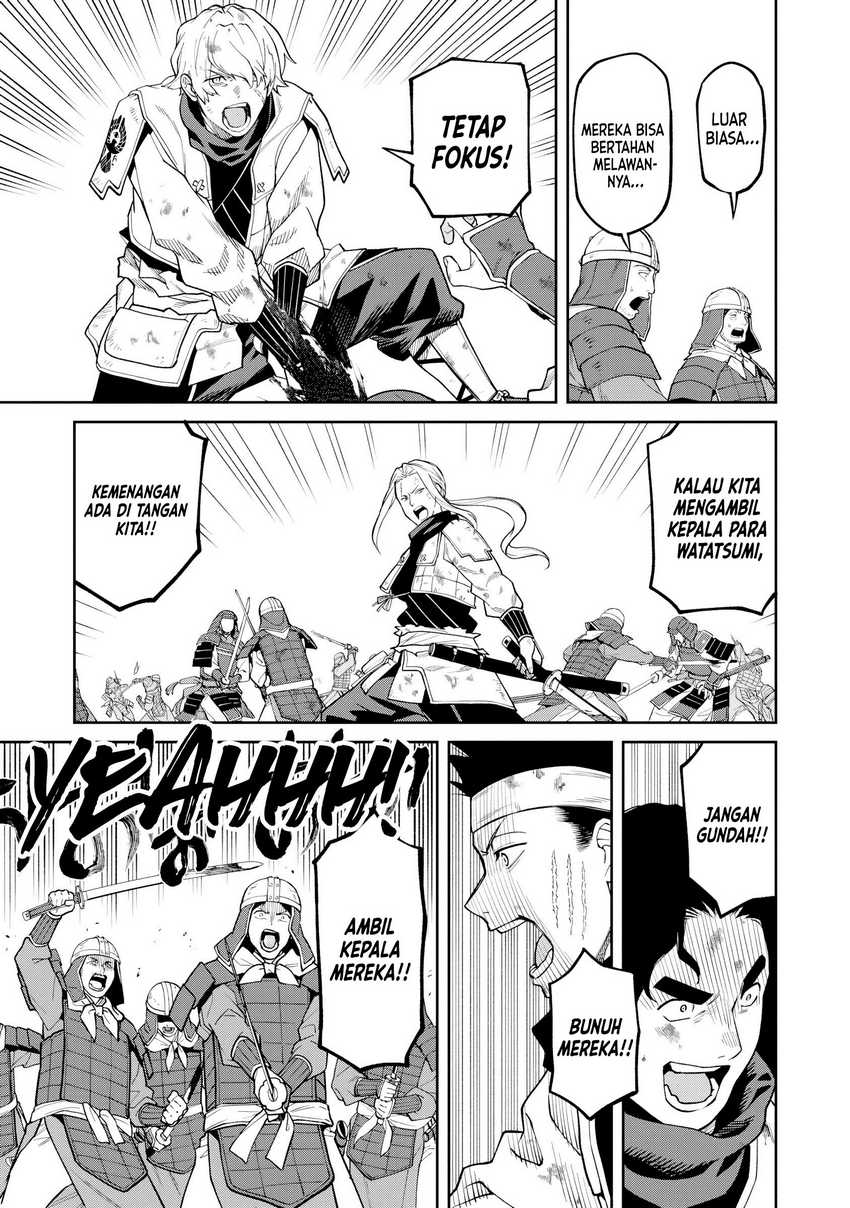 Ishigami Senki Chapter 21 Gambar 25