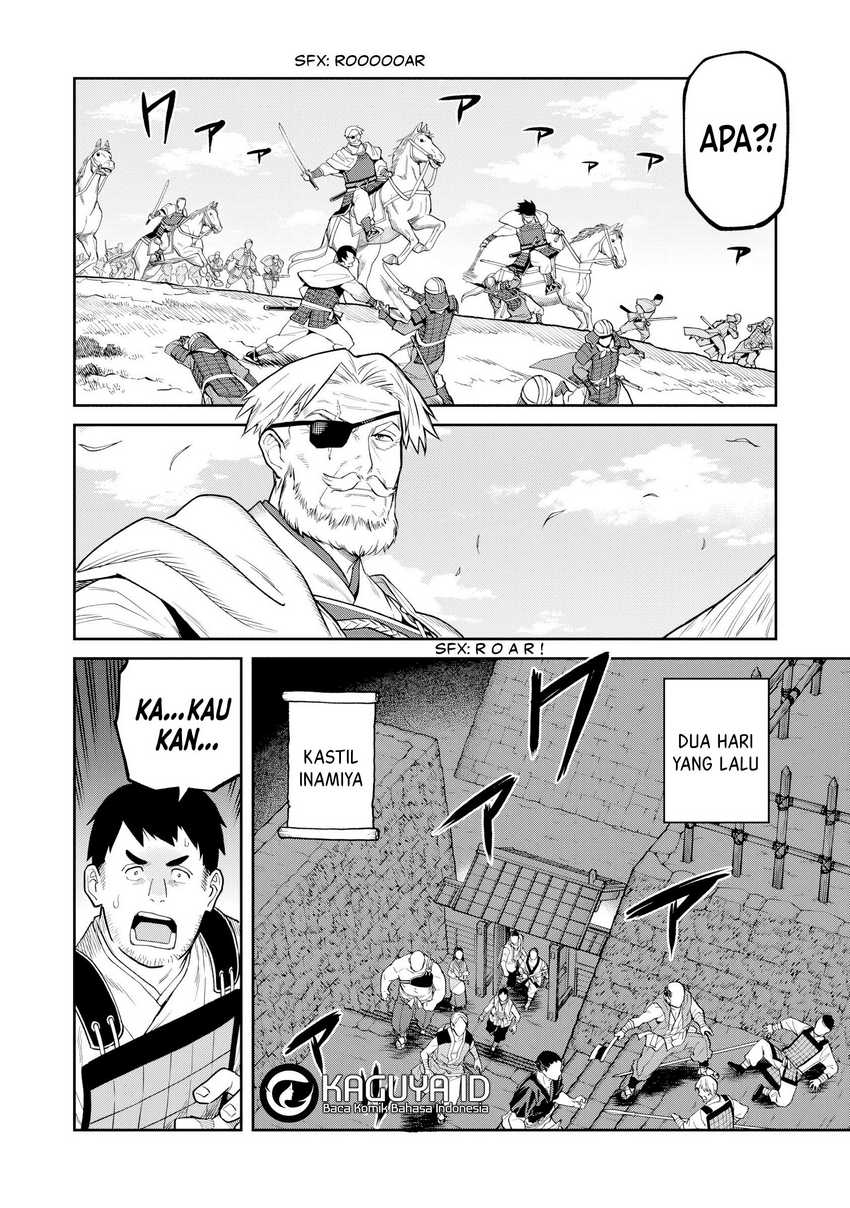 Ishigami Senki Chapter 21 Gambar 28