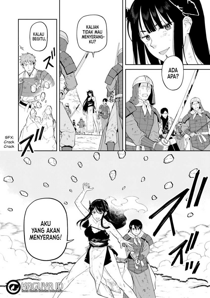 Ishigami Senki Chapter 21 Gambar 3