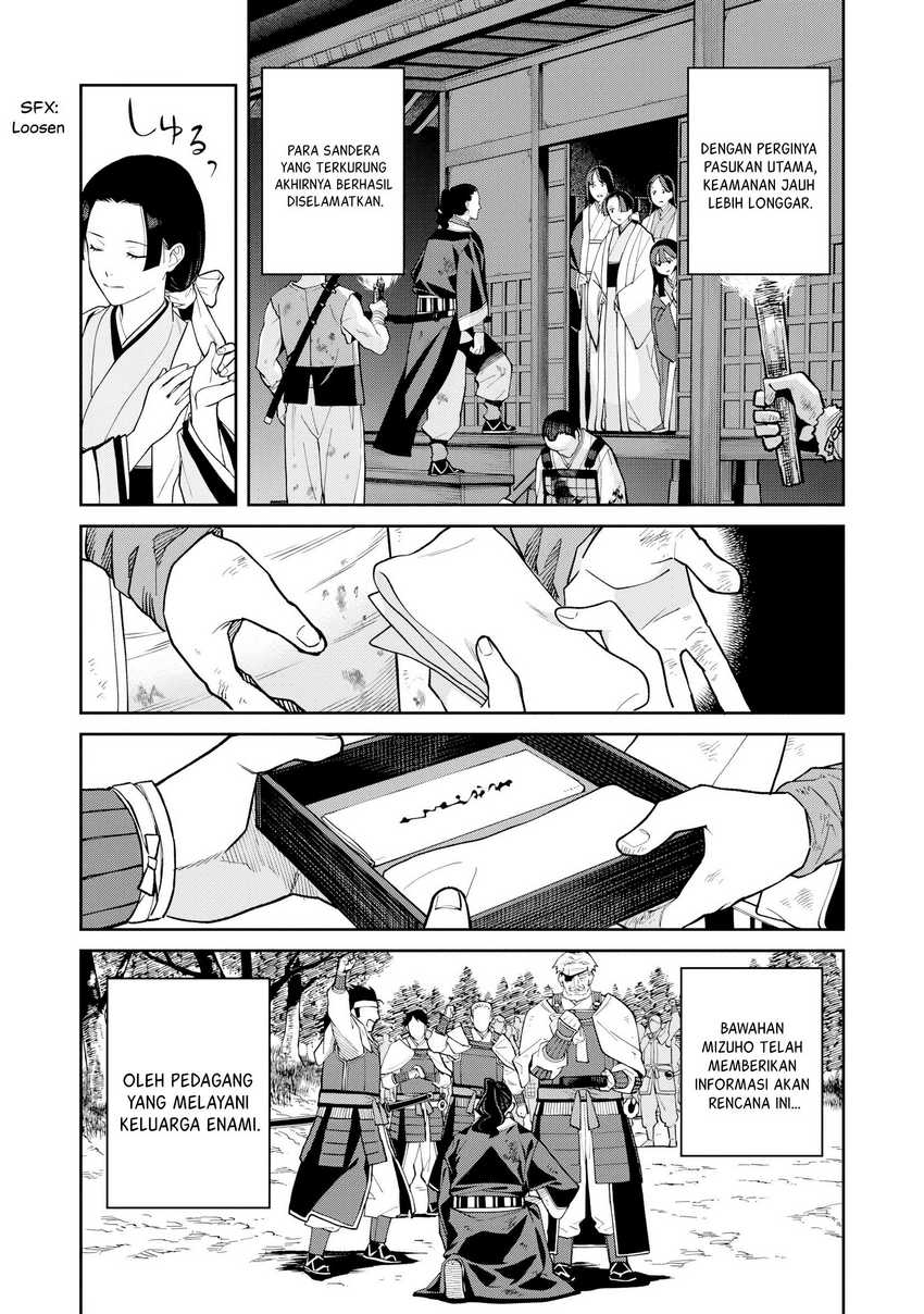 Ishigami Senki Chapter 21 Gambar 31