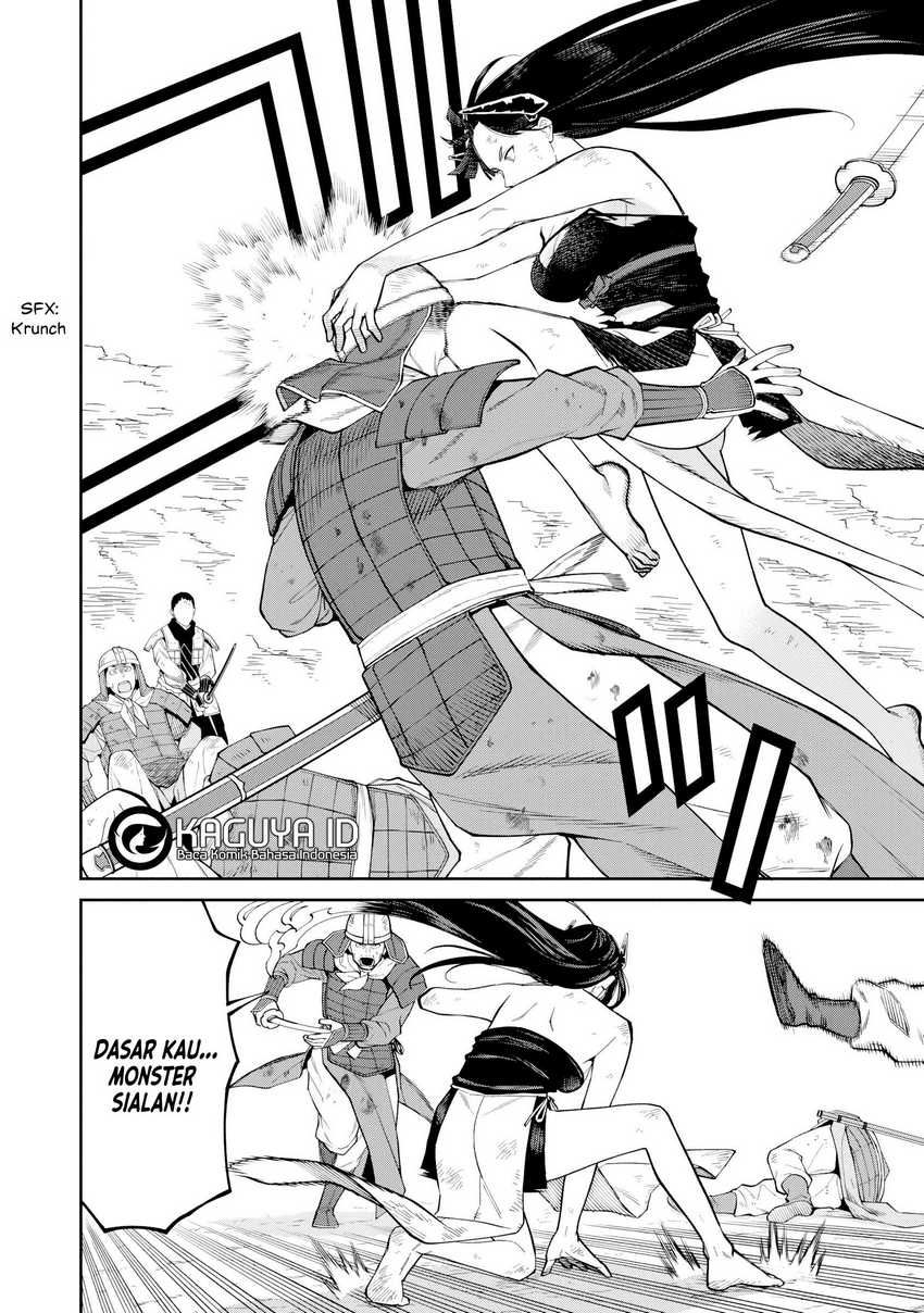 Ishigami Senki Chapter 21 Gambar 5