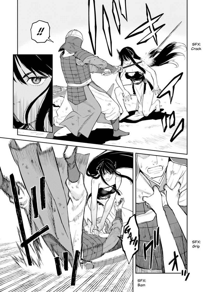 Ishigami Senki Chapter 21 Gambar 6