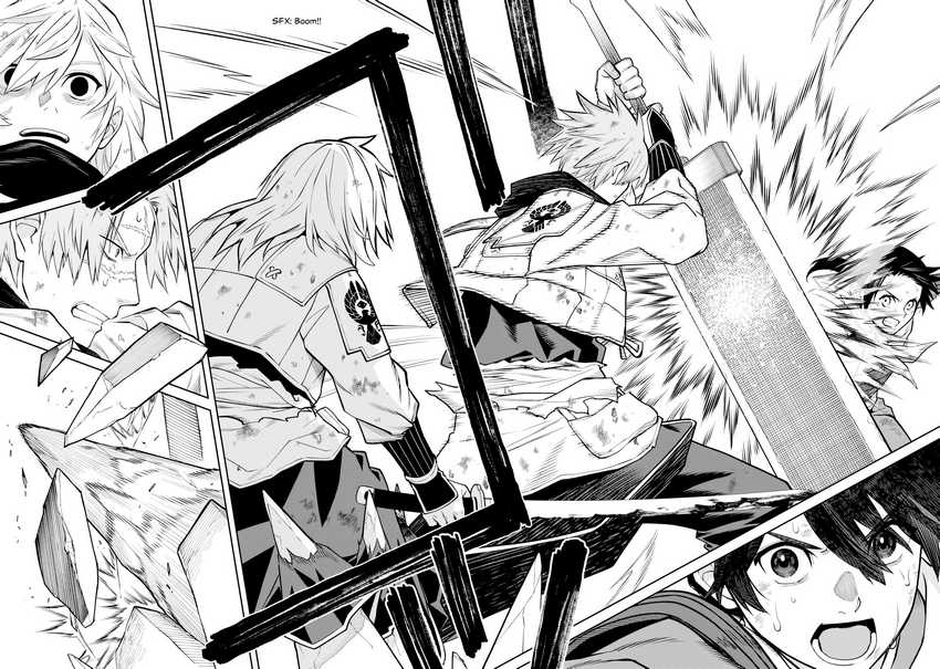 Ishigami Senki Chapter 22 Gambar 17