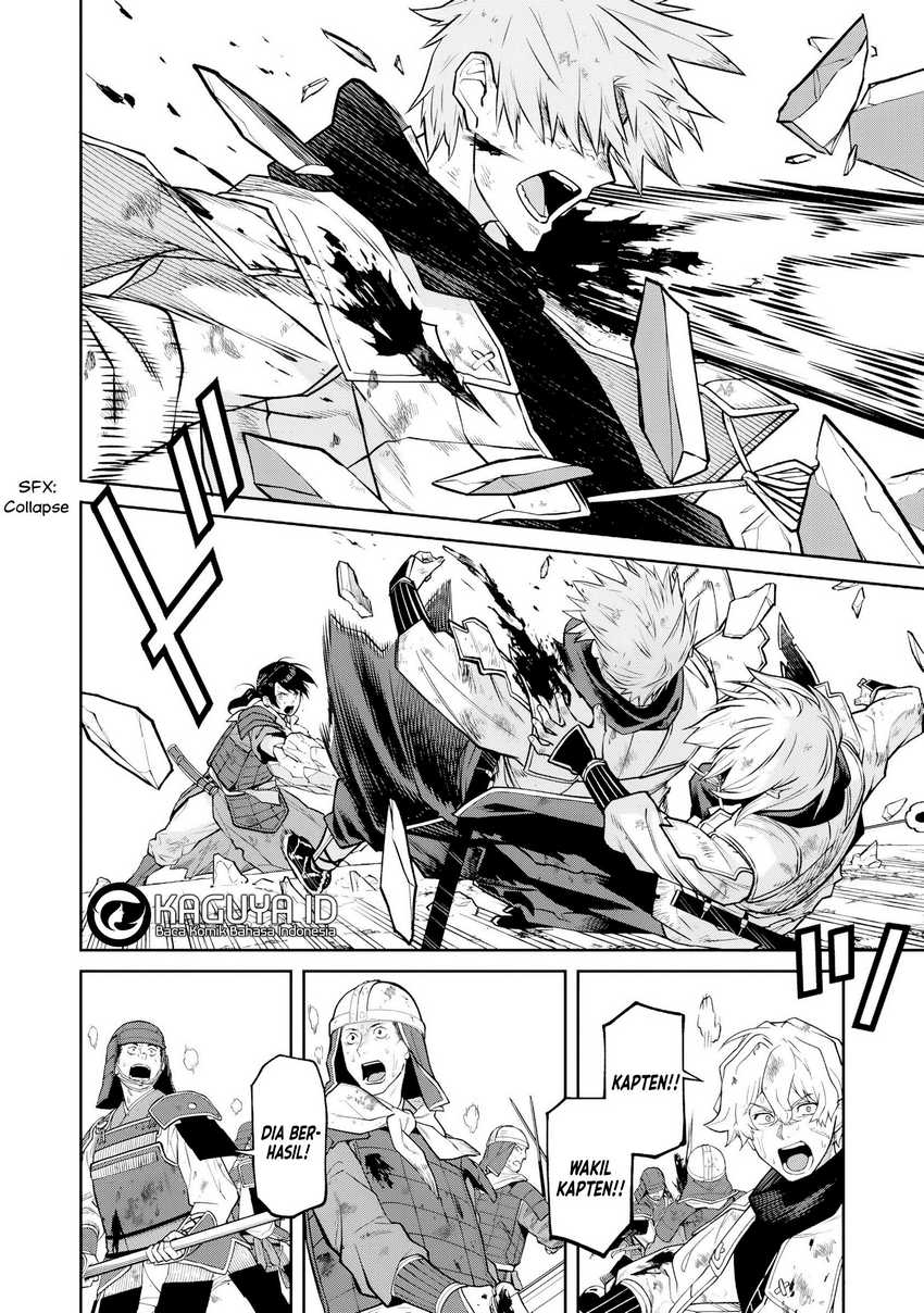 Ishigami Senki Chapter 22 Gambar 18