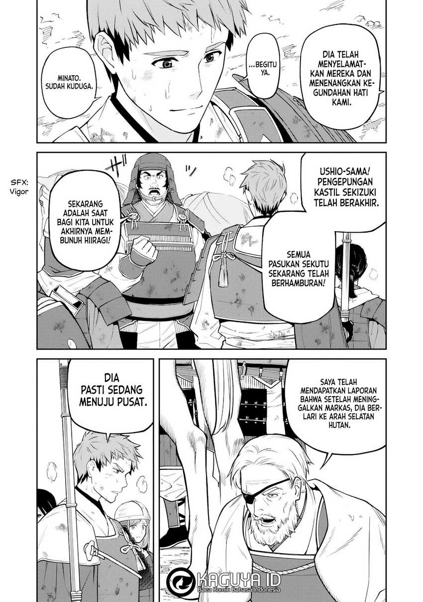 Ishigami Senki Chapter 22 Gambar 24