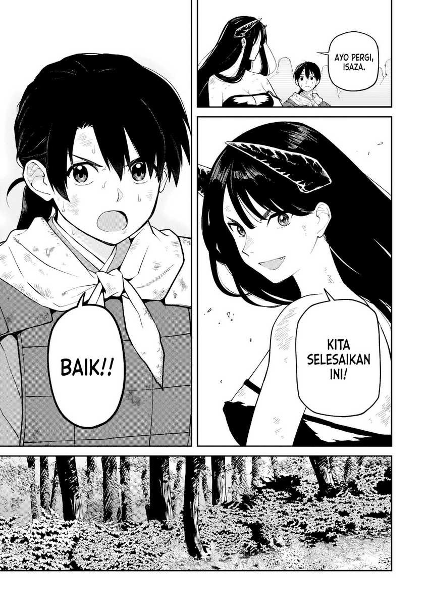 Ishigami Senki Chapter 22 Gambar 25