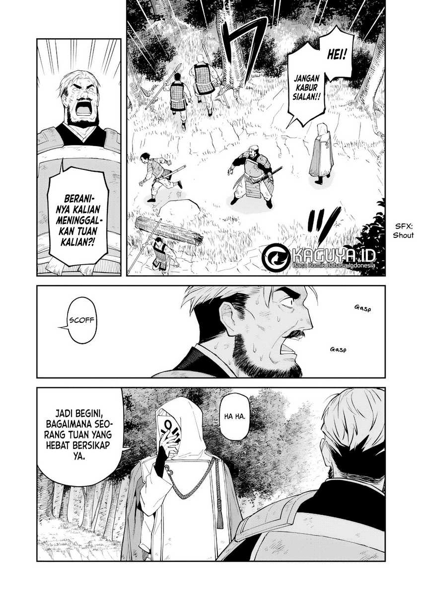 Ishigami Senki Chapter 22 Gambar 28
