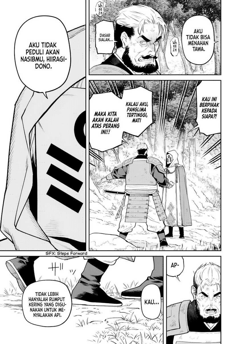 Ishigami Senki Chapter 22 Gambar 29