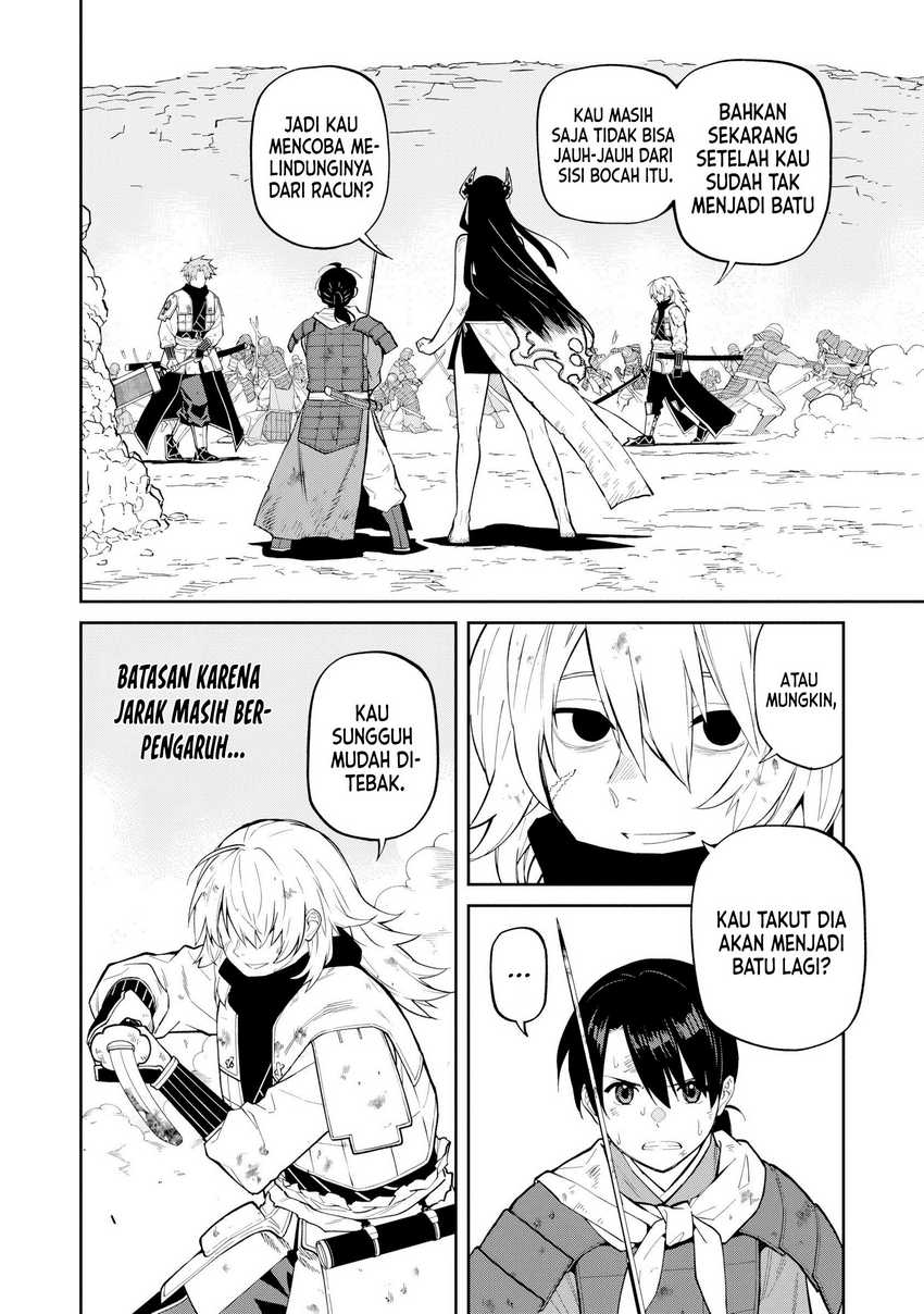 Ishigami Senki Chapter 22 Gambar 5
