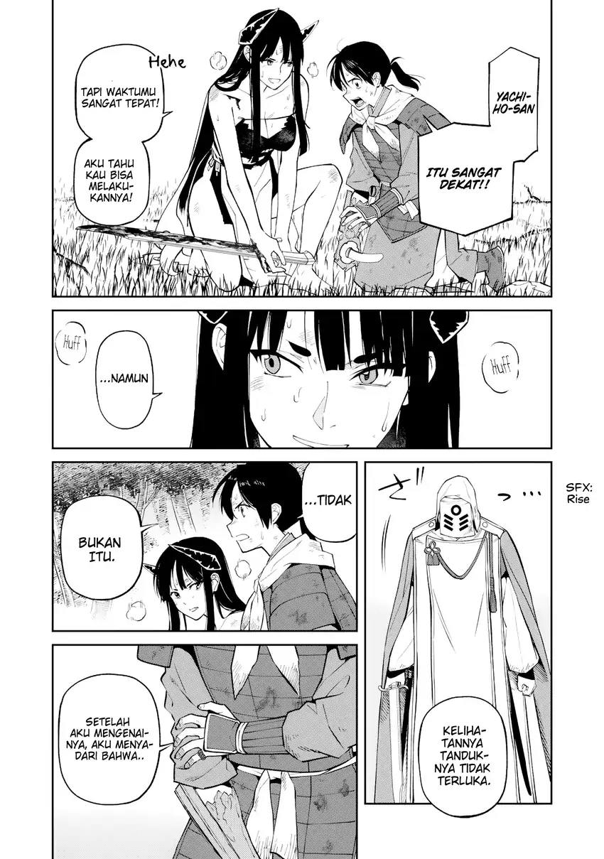 Ishigami Senki Chapter 23 Gambar 18