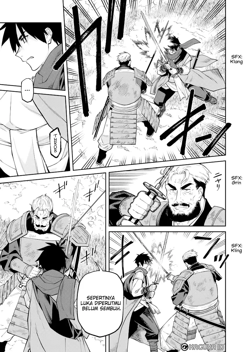 Ishigami Senki Chapter 23 Gambar 25