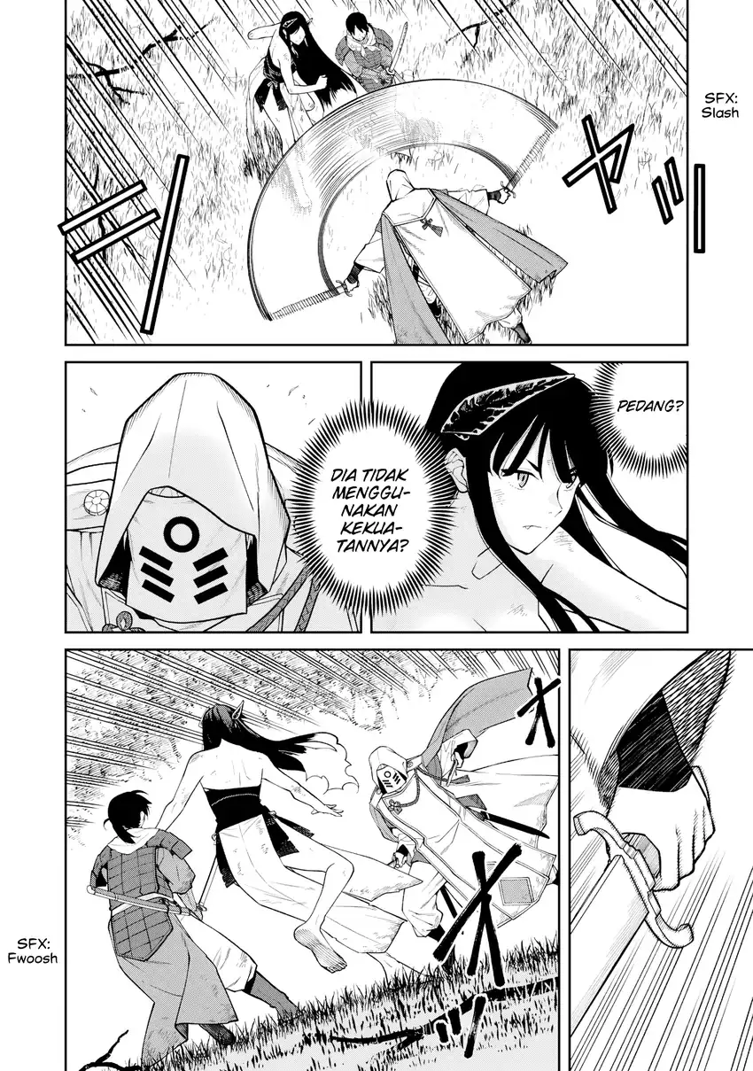 Ishigami Senki Chapter 23 Gambar 5