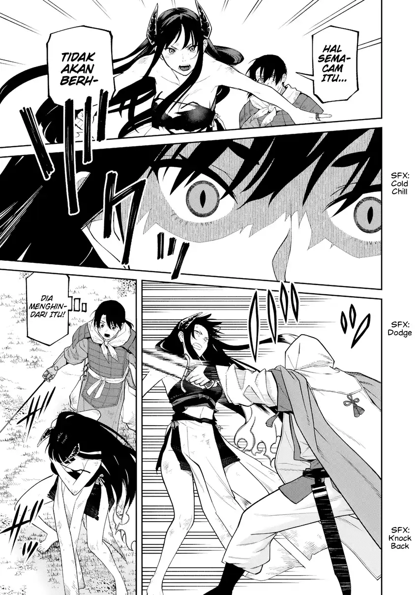 Ishigami Senki Chapter 23 Gambar 6