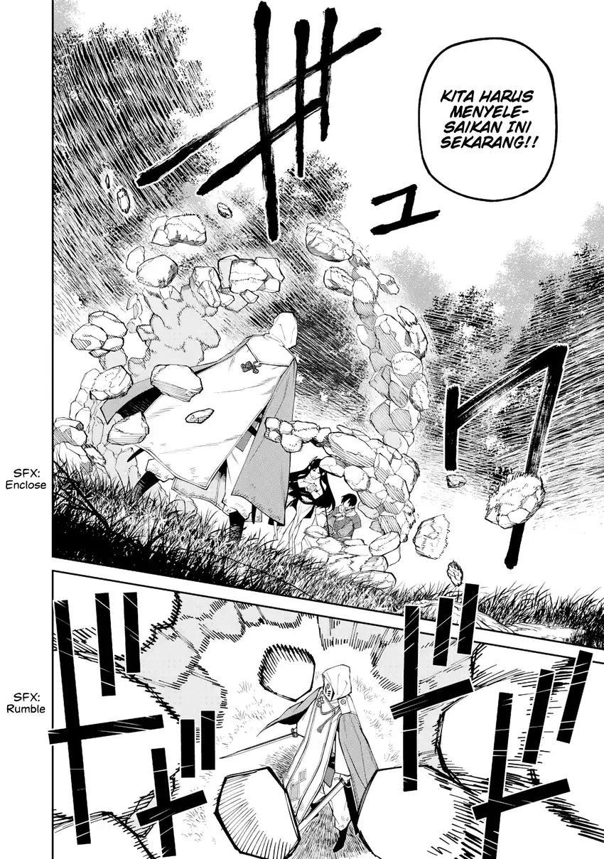 Ishigami Senki Chapter 23 Gambar 9