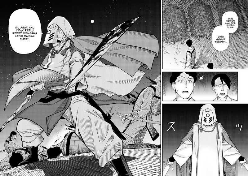 Ishigami Senki Chapter 3 Gambar 7