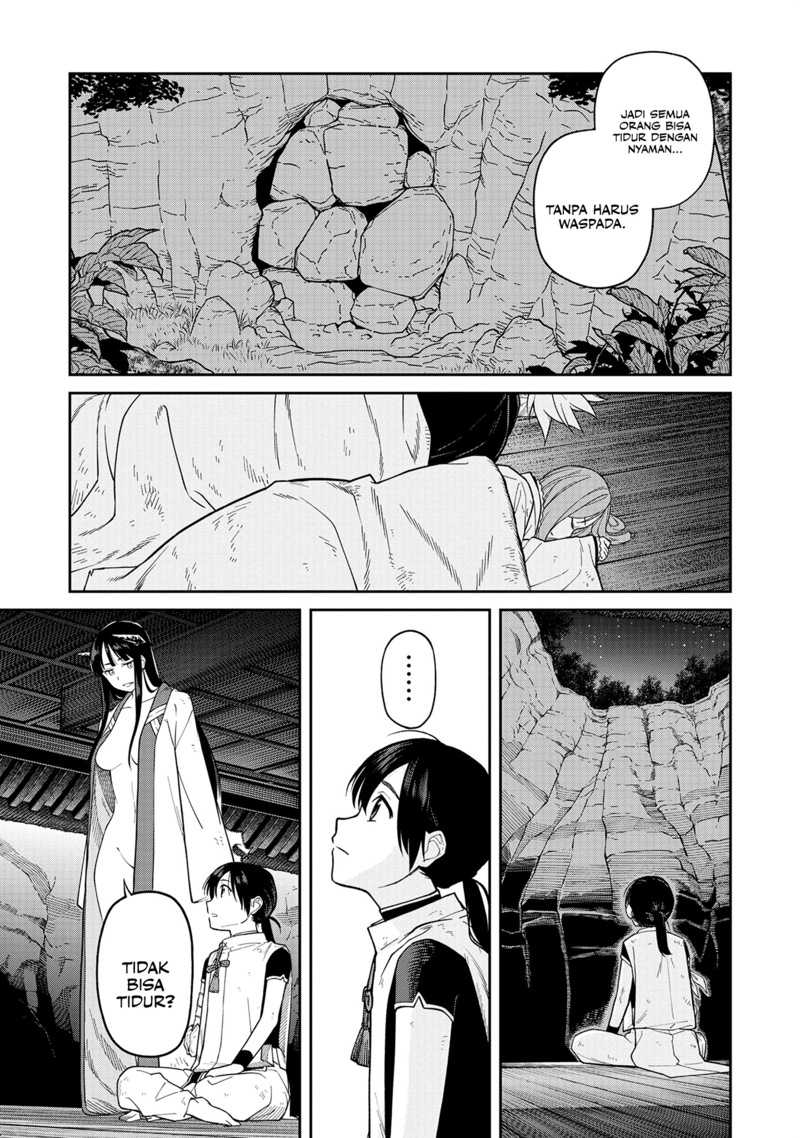 Ishigami Senki Chapter 3 Gambar 8