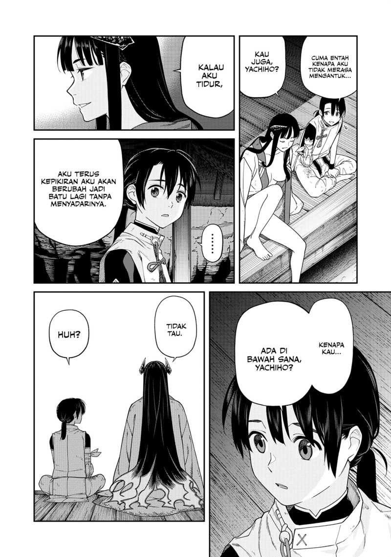 Ishigami Senki Chapter 3 Gambar 9