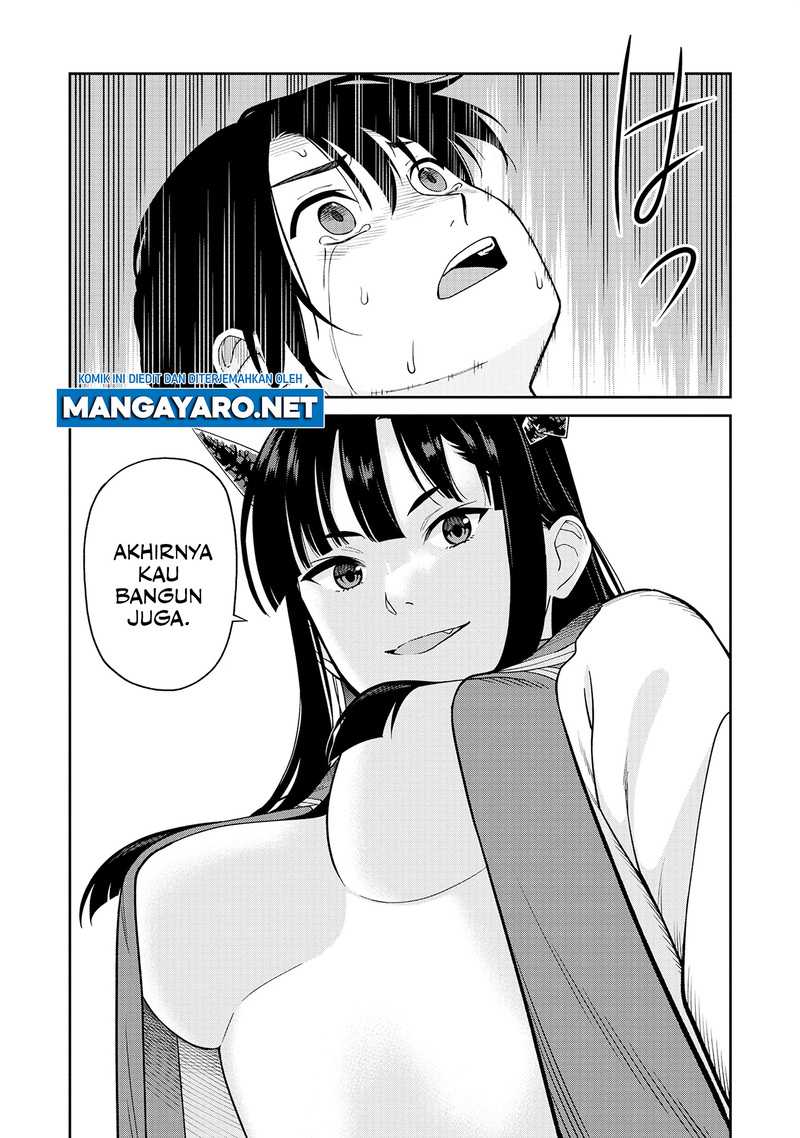 Ishigami Senki Chapter 3 Gambar 14