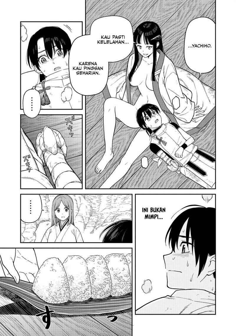 Ishigami Senki Chapter 3 Gambar 15