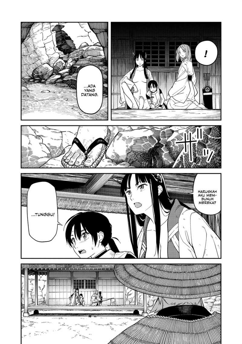 Ishigami Senki Chapter 3 Gambar 18