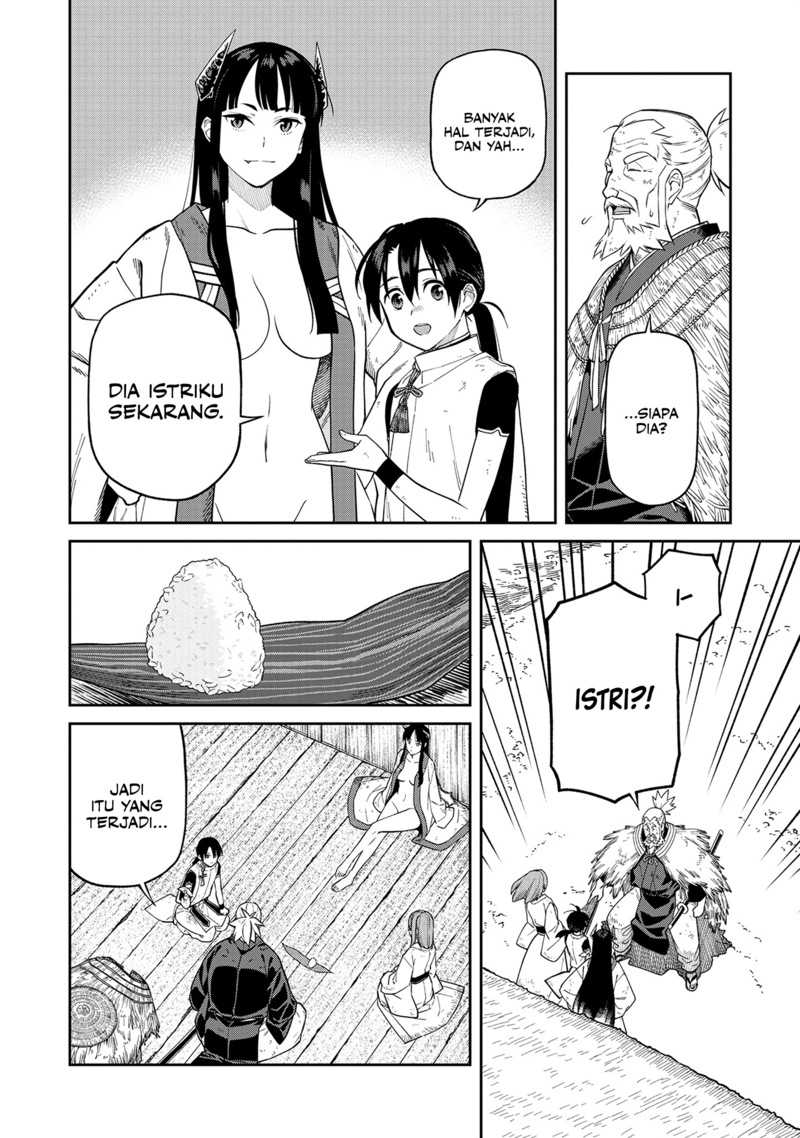 Ishigami Senki Chapter 3 Gambar 20