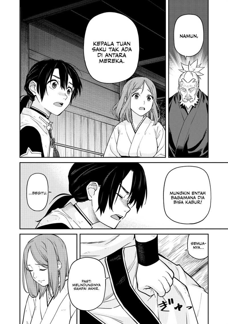 Ishigami Senki Chapter 3 Gambar 22