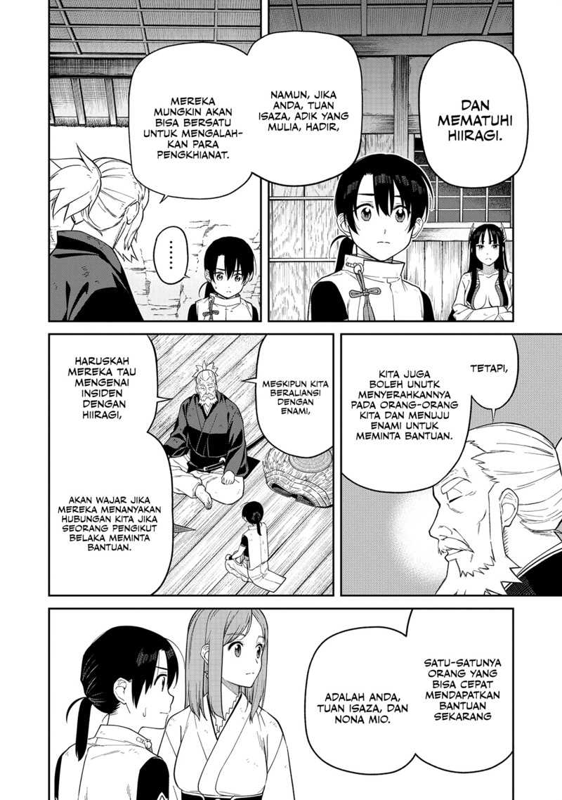 Ishigami Senki Chapter 3 Gambar 24