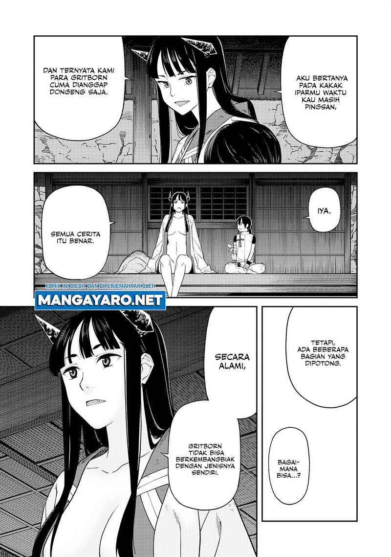 Ishigami Senki Chapter 3 Gambar 27