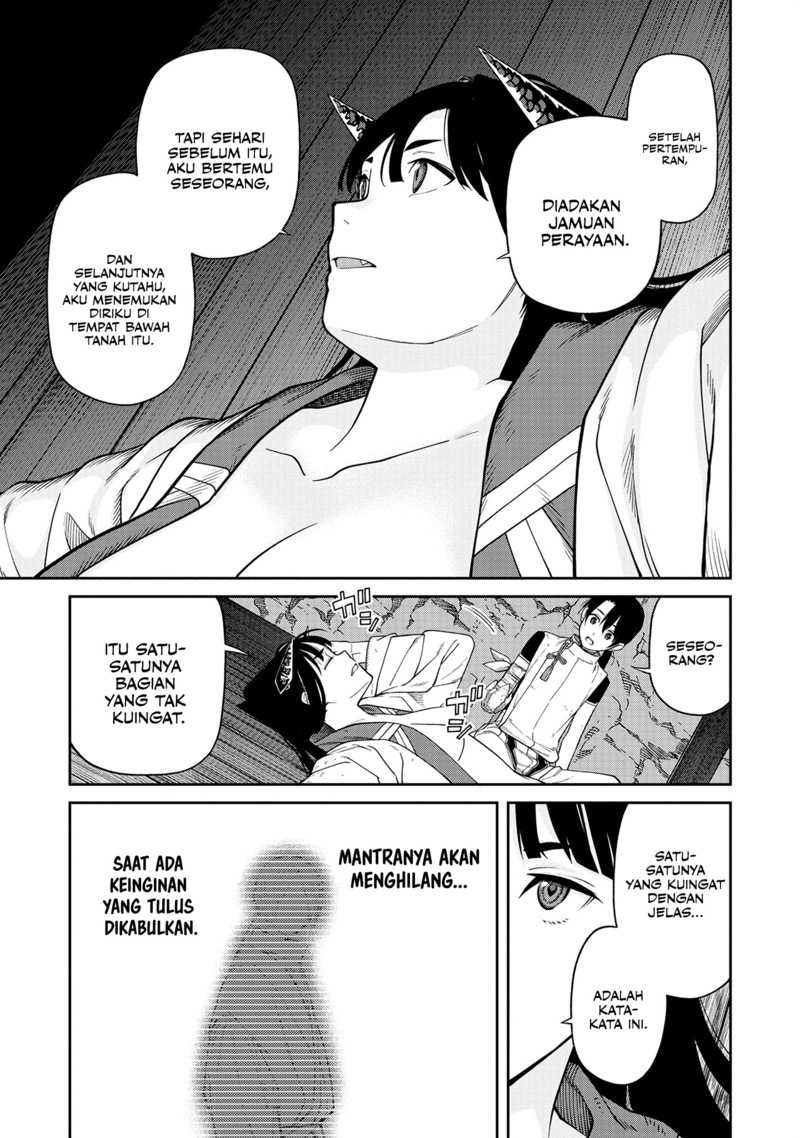 Ishigami Senki Chapter 3 Gambar 29