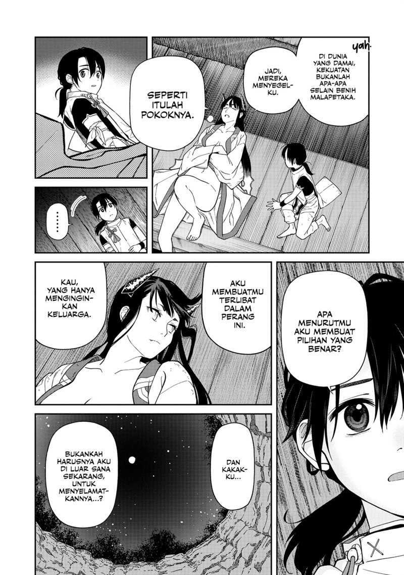 Ishigami Senki Chapter 3 Gambar 30