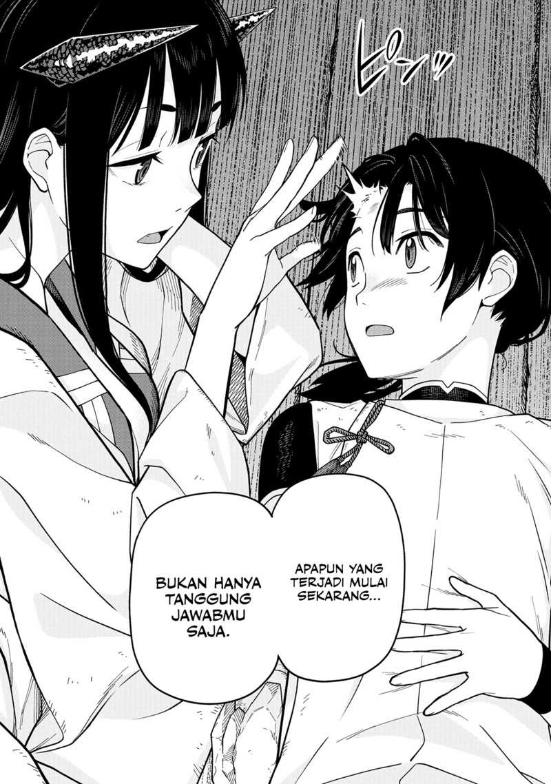 Ishigami Senki Chapter 3 Gambar 32