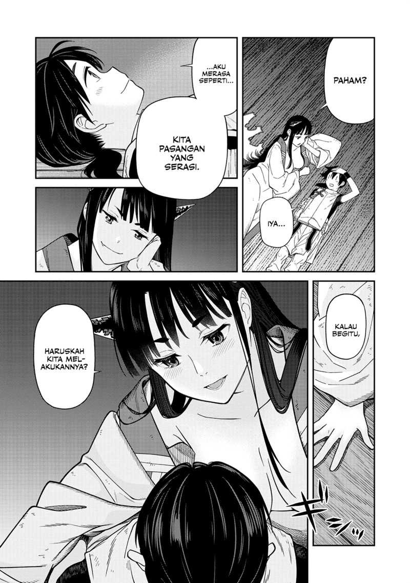 Ishigami Senki Chapter 3 Gambar 33