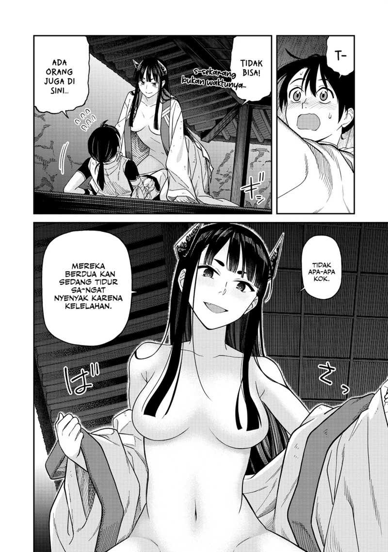 Ishigami Senki Chapter 3 Gambar 34