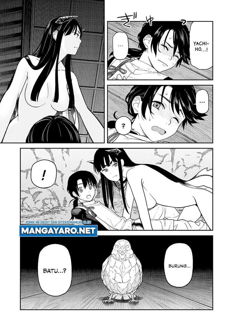 Ishigami Senki Chapter 3 Gambar 35