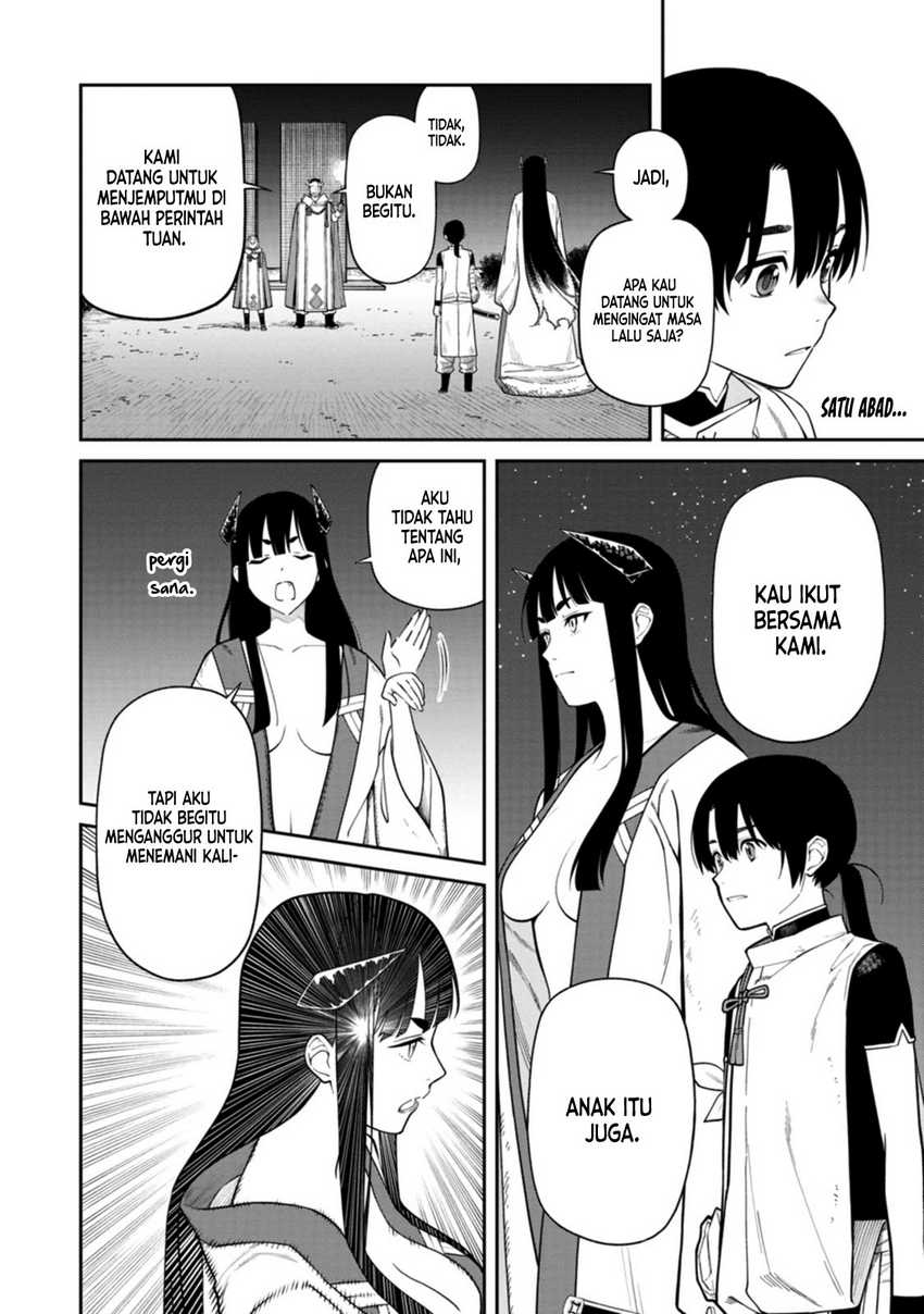 Ishigami Senki Chapter 4 Gambar 7