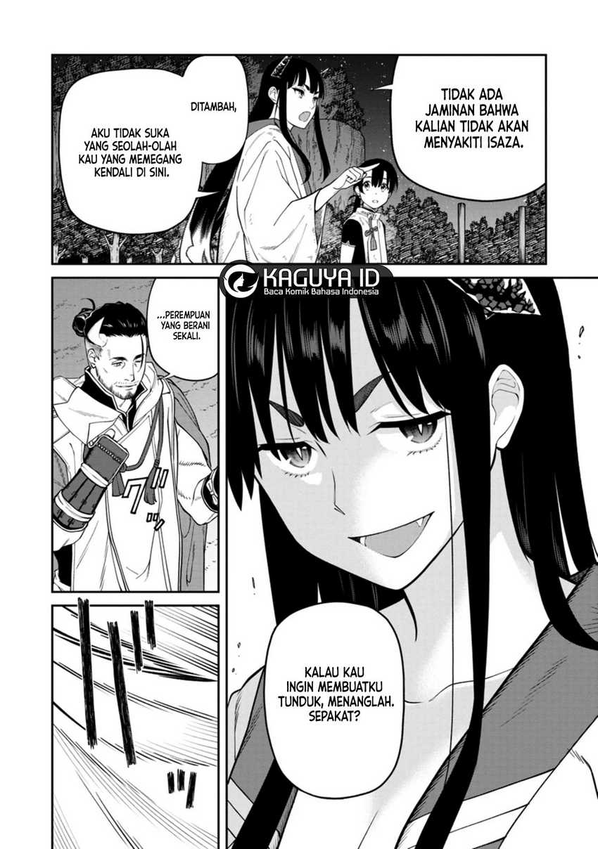 Ishigami Senki Chapter 4 Gambar 11