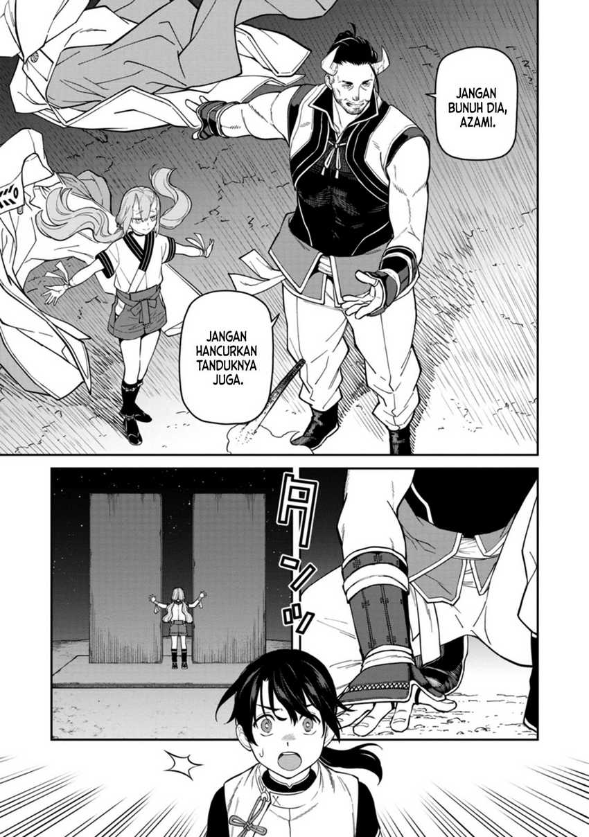 Ishigami Senki Chapter 4 Gambar 12