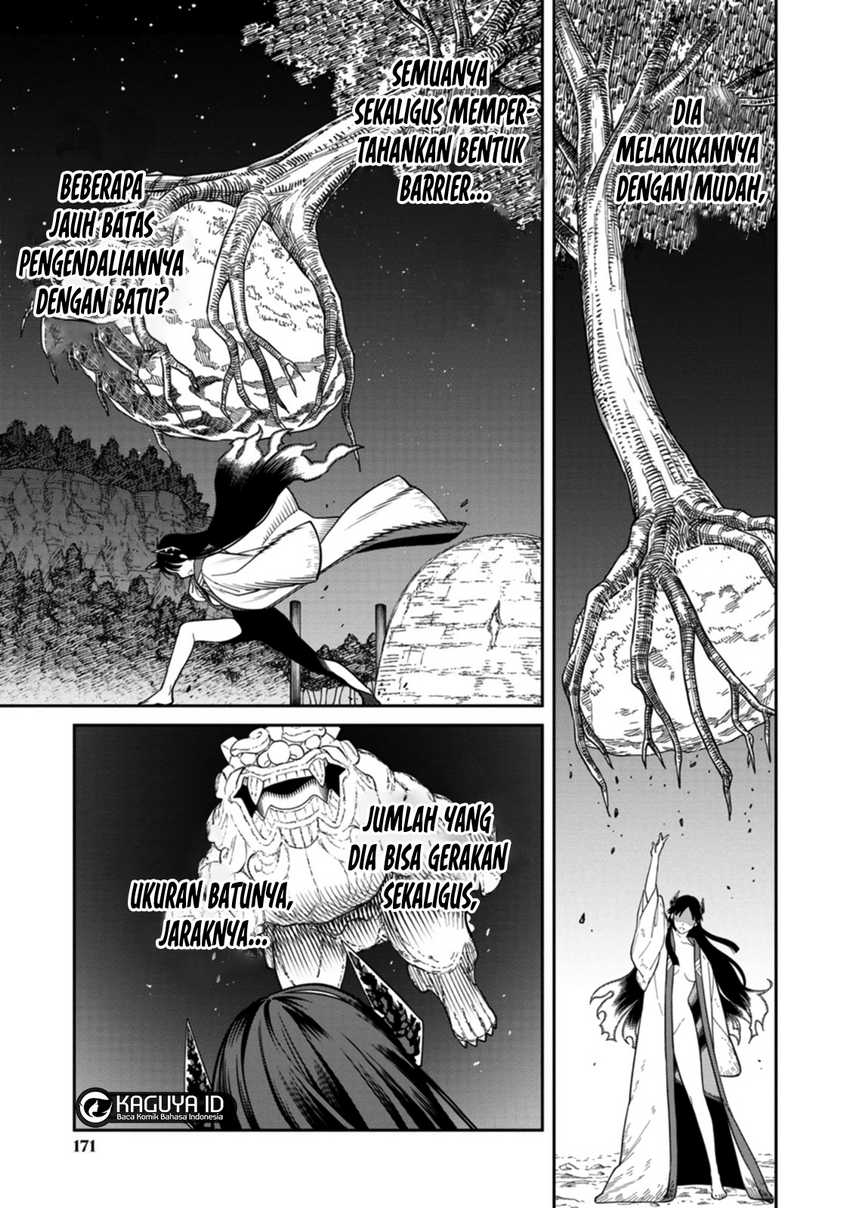 Ishigami Senki Chapter 4 Gambar 21