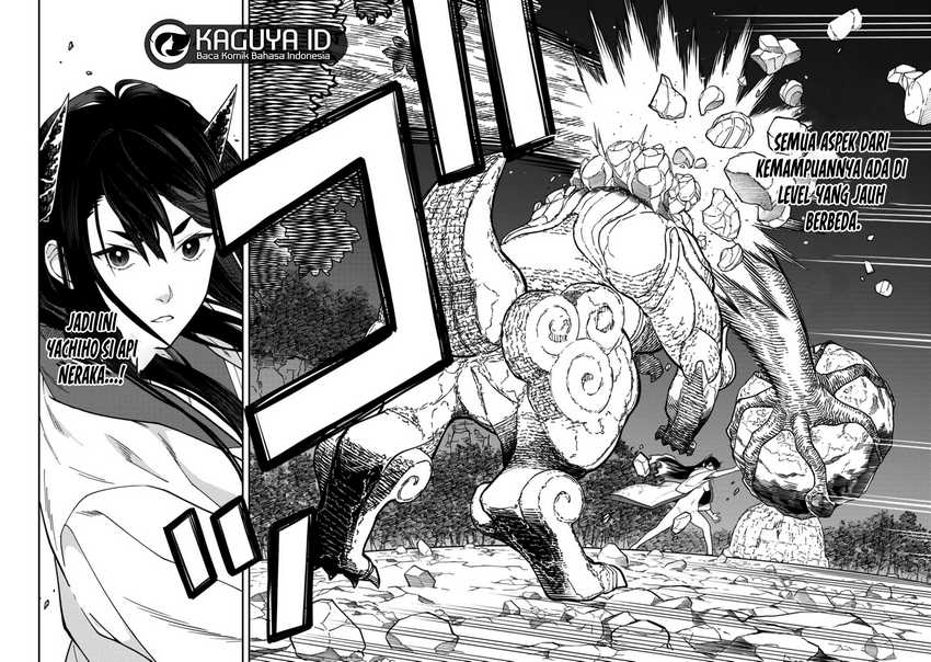 Ishigami Senki Chapter 4 Gambar 22